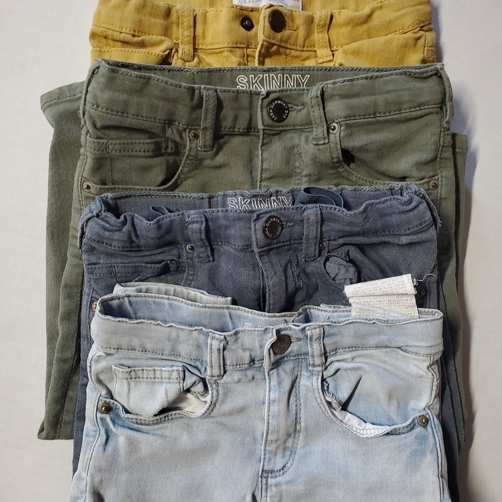 Zara Skinny Jean Bundle.